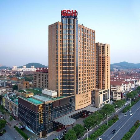 Bairun Zhenjiang International Hotel Extérieur photo