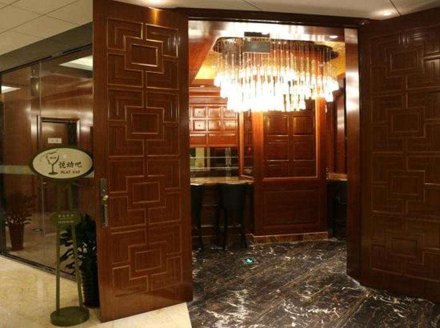 Bairun Zhenjiang International Hotel Restaurant photo