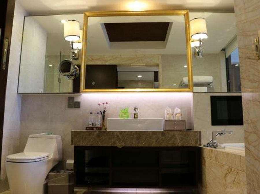 Bairun Zhenjiang International Hotel Chambre photo