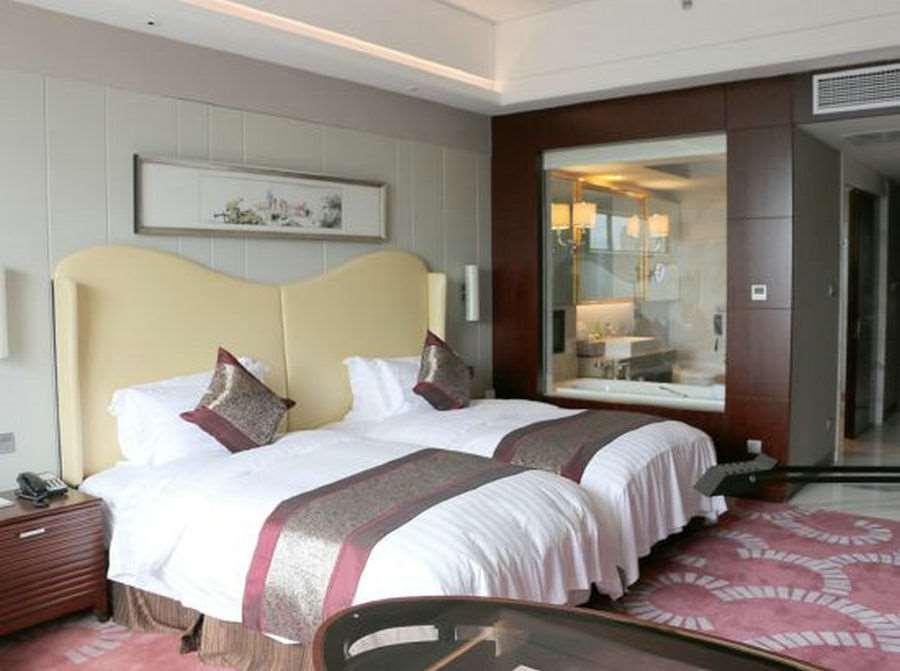 Bairun Zhenjiang International Hotel Chambre photo