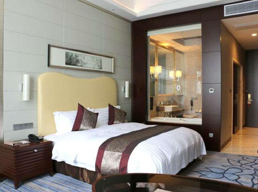 Bairun Zhenjiang International Hotel Chambre photo