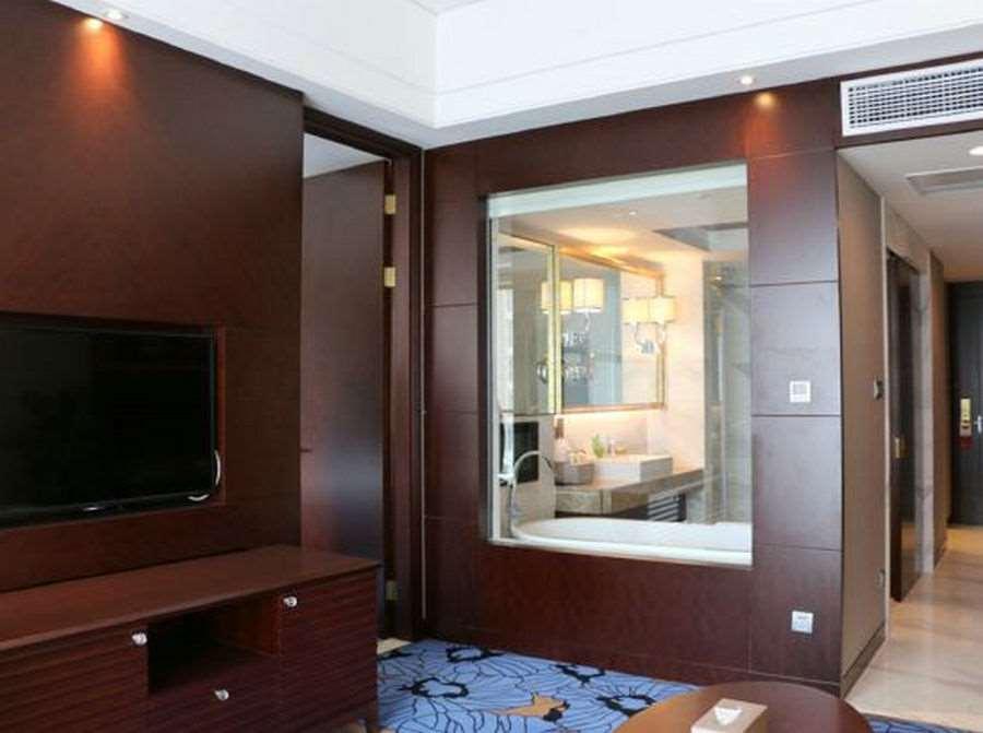 Bairun Zhenjiang International Hotel Chambre photo