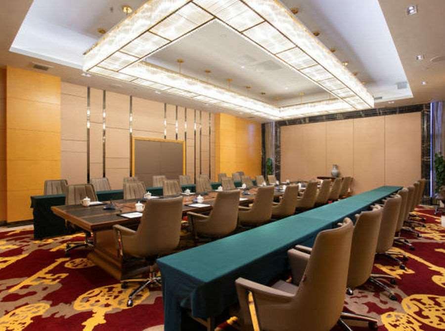 Bairun Zhenjiang International Hotel Facilités photo