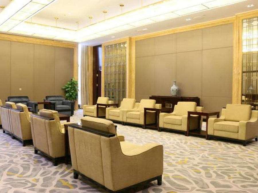 Bairun Zhenjiang International Hotel Facilités photo