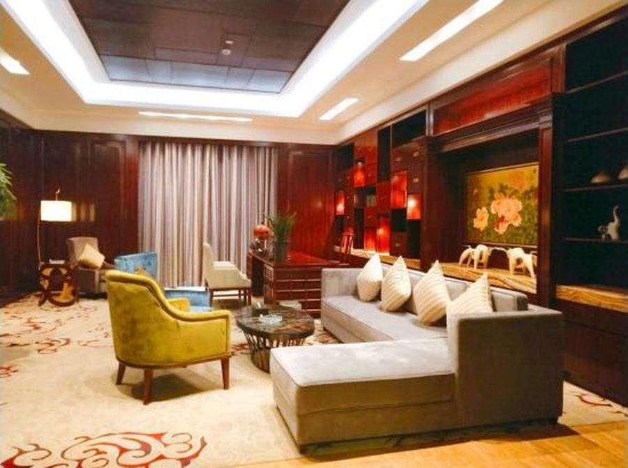 Bairun Zhenjiang International Hotel Chambre photo