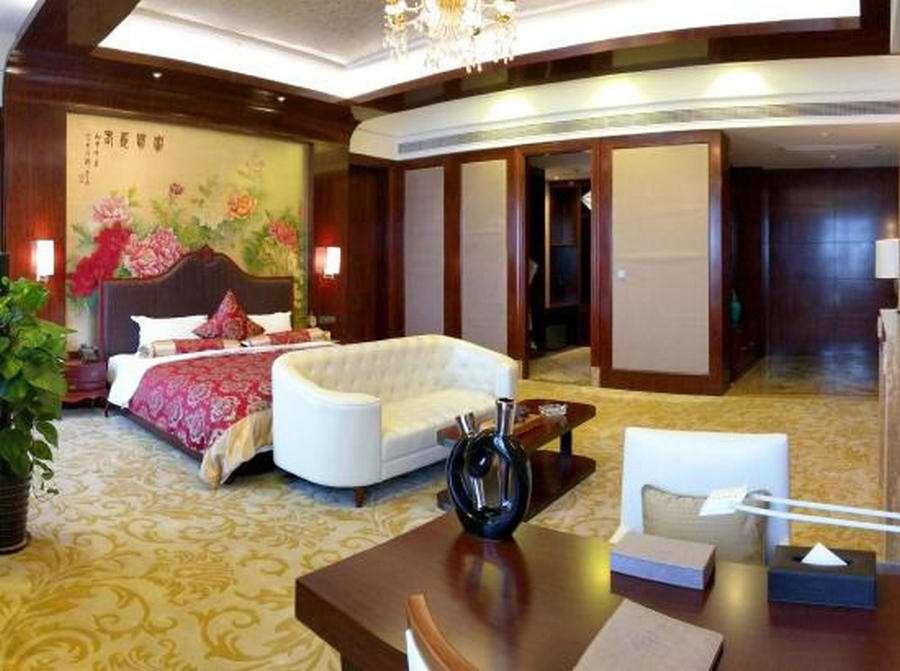 Bairun Zhenjiang International Hotel Chambre photo