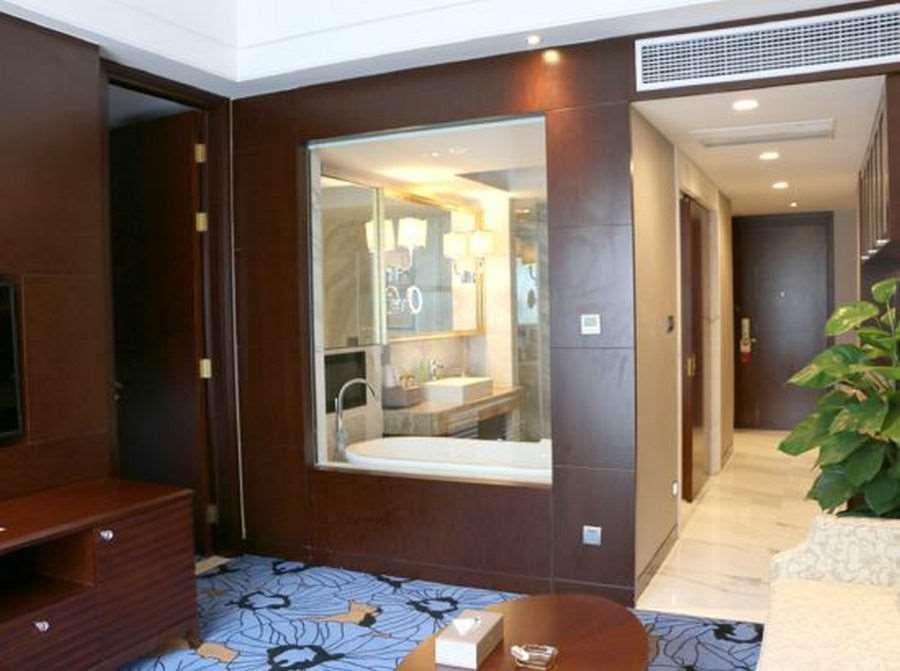 Bairun Zhenjiang International Hotel Chambre photo