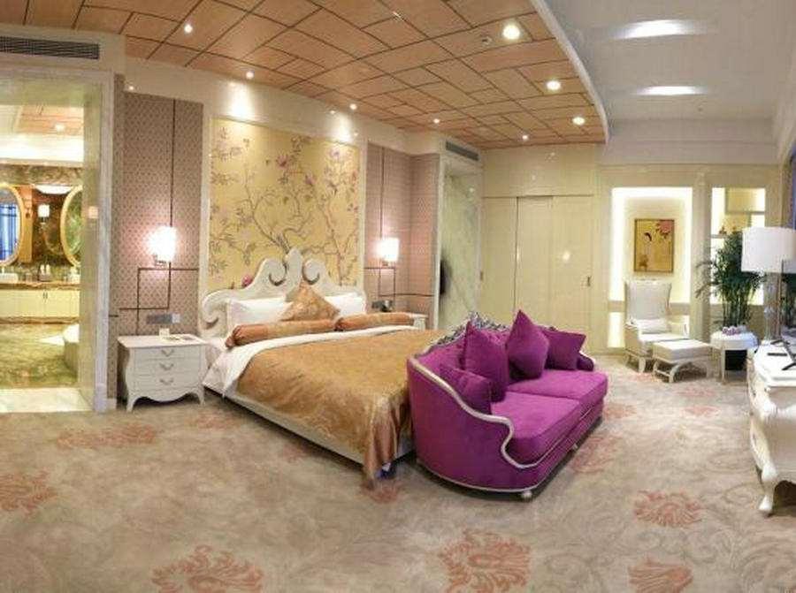 Bairun Zhenjiang International Hotel Chambre photo