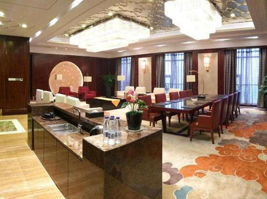 Bairun Zhenjiang International Hotel Chambre photo