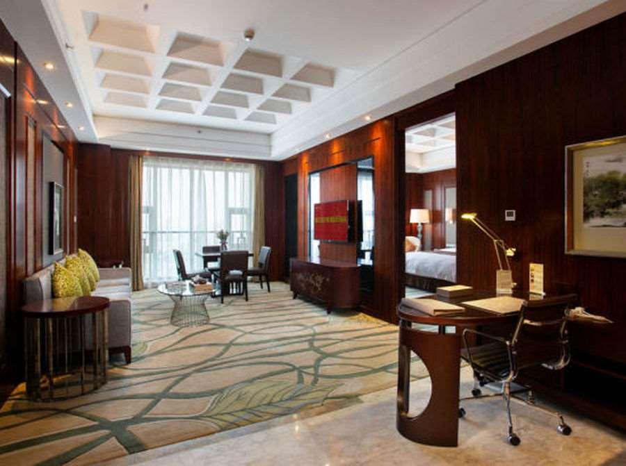 Bairun Zhenjiang International Hotel Chambre photo